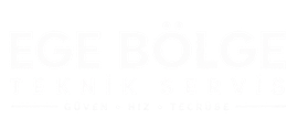 Ege Bölge Teknik Servis